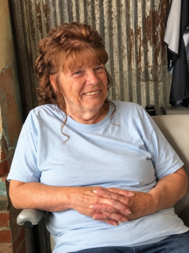 Cathy Ruth Provo